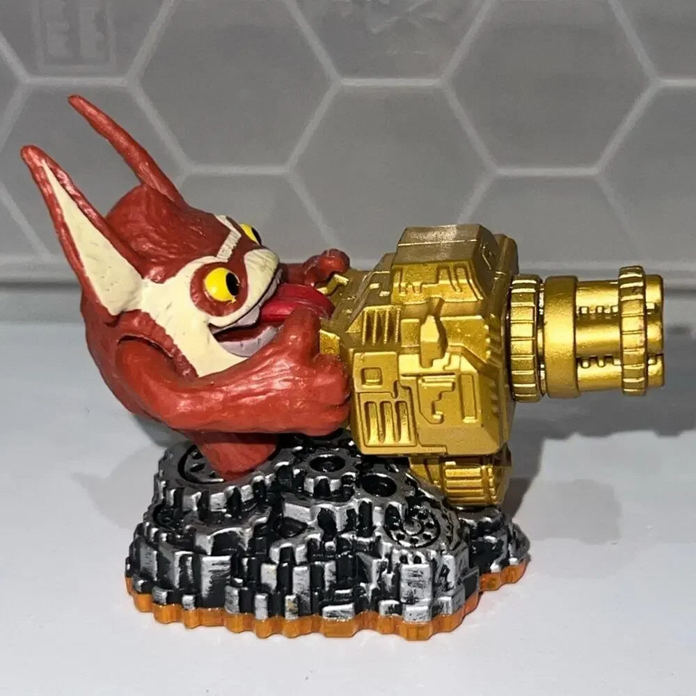 Skylander Trigger Happy Disney Figure Video game